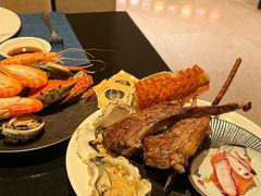 -盛宴自助餐厅(运达喜来登店)