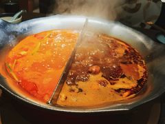 -湊湊火锅·茶憩(和平大悦城店)