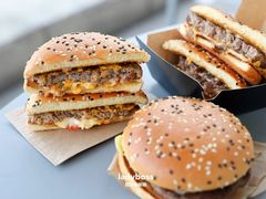 -麦当劳(塔园路店)