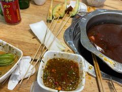 -袁记串串香(四平路店)