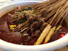 串串-走街串巷(丰富路店)