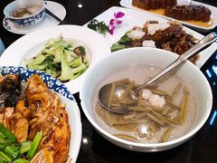 西湖莼菜汤-皇饭儿·王润兴酒楼(河坊街店)