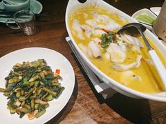 -粗茶淡饭·隐庐私厨(东亭店)