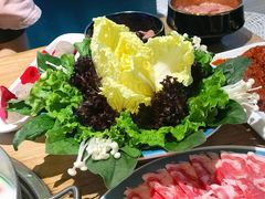 -青瓷火锅料理(西单大悦城店)