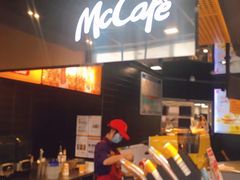 -麦当劳(新新大道岗丰店)