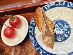 -百年老字号·观振兴蟹黄面·三虾面·苏式面(观前街富仁坊巷店)