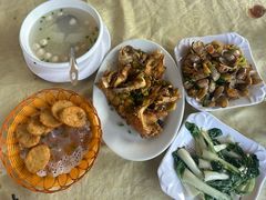-秋姐美食店(海陵岛保利店)