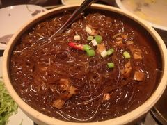 鸭茸红薯粉-金鸭季·北京烤鸭(深业上城店)