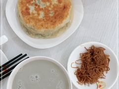 -锦馨豆汁(天坛路店)