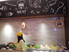 哇噻火锅-万荟轩海鲜·粤式点心自助餐厅(蓝海风万怡酒店)