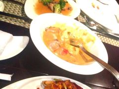 黄咖喱牛肉-食肆&Fourteen(武林夜市店)