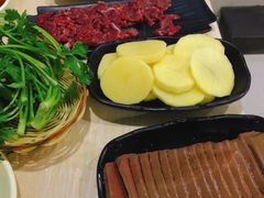 -贵州黄牛肉(西溪湿地店)