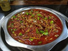鲜锅兔-盐井记·自贡美蛙鲜锅兔(中和店)