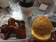 -孖记茶档·热腾茶餐(荔湾领展广场店)