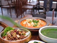 大理酸辣鱼-白家寨子·山野白族菜(古城总店)