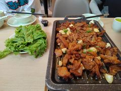 -吕氏疙瘩汤·海鲜新鲁菜(凯德mall新都心店)
