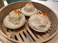 上海蟹黄灌汤包-禄运茶居·手工点心(猎德店)