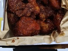 -校村炸鸡(弘大)