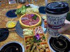 -塔兰齐新疆孜然火锅(鲤鱼山路店)