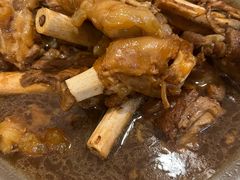 -聚首堂·特色小吃·肘子(什刹海德胜门店)