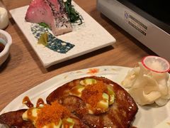 鹅肝寿司-满来寿喜烧(金虹桥店)