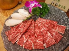 -万兴佳烤肉·长白山老味道(宏泰广场店)