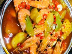 -老闵田螺馆·南昌特色小炒(梦时代店)