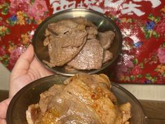 -西塔老太太泥炉烤肉(万柳华联店)