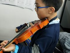 -缪斯琴行英皇小提琴.钢琴.吉他(张江店)