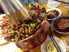 炭火蛙锅-黄泰吉拾味餐厅(江汉路店)