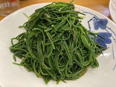 凉拌沙葱-国强手抓(西夏区店)