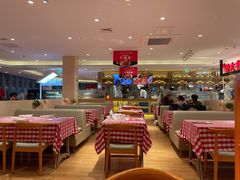 大堂-西贝(吴江路湟普汇店)