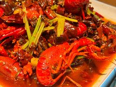 -舞虾小说.涮肉.烧烤(国顺东路店)