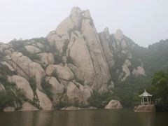 -嵖岈山风景区