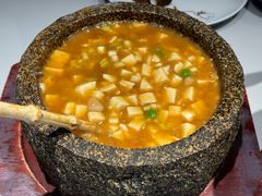 -绿茶餐厅(滨海万达广场店)