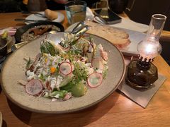 冰山色拉-THE CANNERY&JUJU 新鲜海鲜·牛排美食酒廊