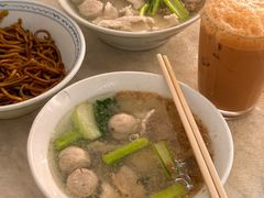 -金沙园生肉面(Jalan Pantai)