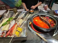 -江湖六膳門串串香(隆礼路店)