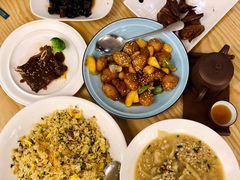 黑蒜水鸭功夫汤-德胜轩正宗顺德菜(宝安沙井会展中心店)