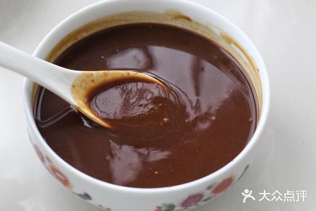 青椒鸡蛋酱拌面
