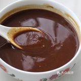 青椒鸡蛋酱拌面