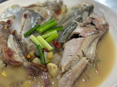 -健跳小海鲜(人民路店)