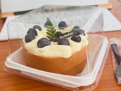 -红跑车蛋糕世界(清江路店)