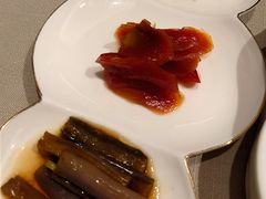 餐前小菜-蘇锦宴·淮扬菜烤鸭·小院(三元桥霄云路店)