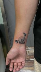-雕哥的纹身店A3 TATTOO&纹身培训