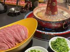 -羊大爷涮肉(亮马桥店)