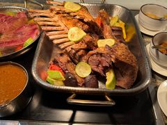 -白天鹅宾馆·流浮阁咖啡厅
