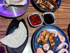 -蚝堡海鲜·威海菜·海肠捞饭·烧烤·亚洲吃蚝公司(幸福门店)