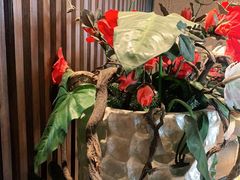 -上海大船酒店-沙滩餐厅