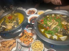 -半天妖烤鱼(丰科万达店)